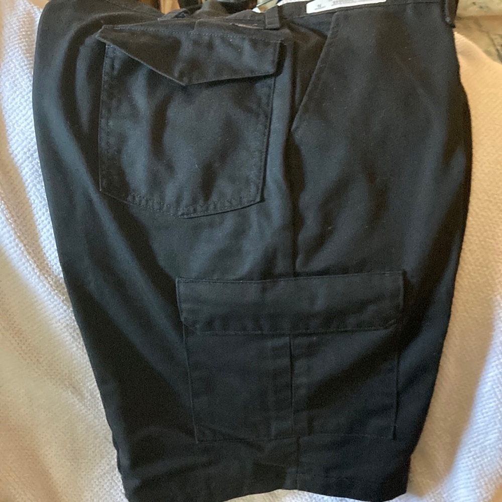 Mens Red Kap Mechanics Short 6 pocket